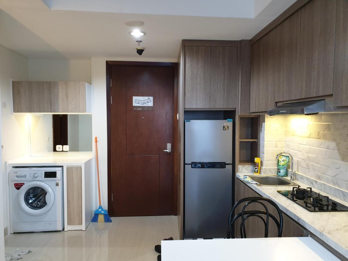 סוראבאיה Apartemen Grand Sungkono Lagoon Venetian. מראה חיצוני תמונה