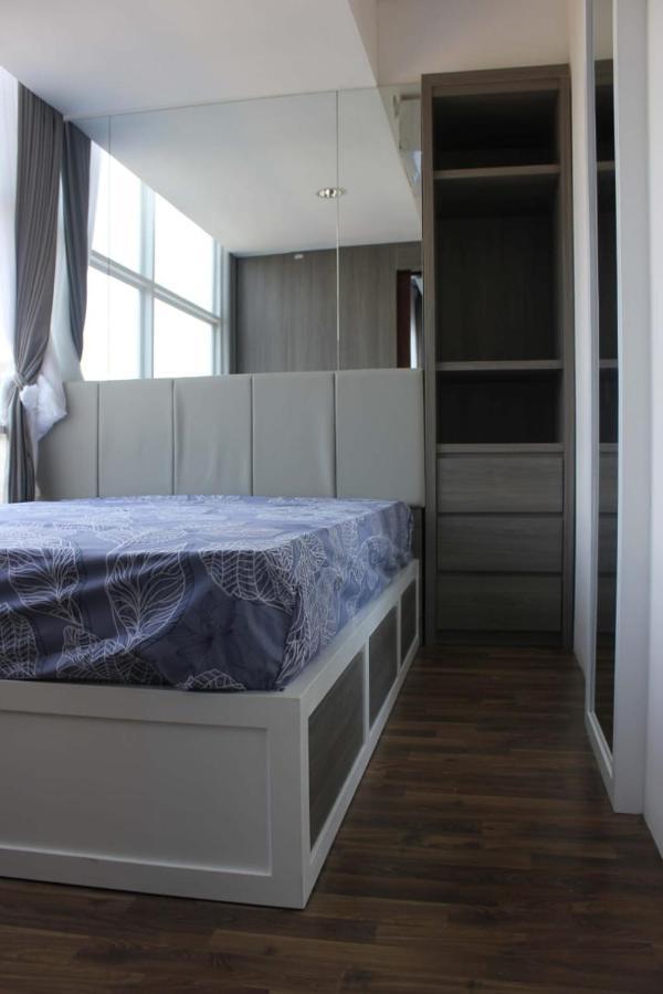 סוראבאיה Apartemen Grand Sungkono Lagoon Venetian. מראה חיצוני תמונה